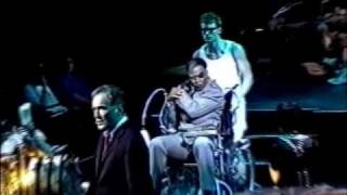 Rocky Horror Live Broadway- Eddie&#39;s Teddy