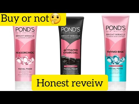 ponds face wash reveiws | skincare| skincare routine|