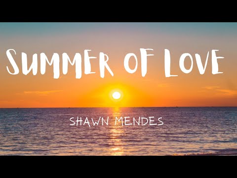 Shawn Mendes, Tainy - Summer Of Love (Lyrics)