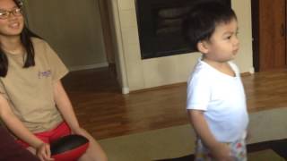 Download lagu Mae Nae ft iChang Dancing Gracefully with Ate Rian 12-2015 mp3