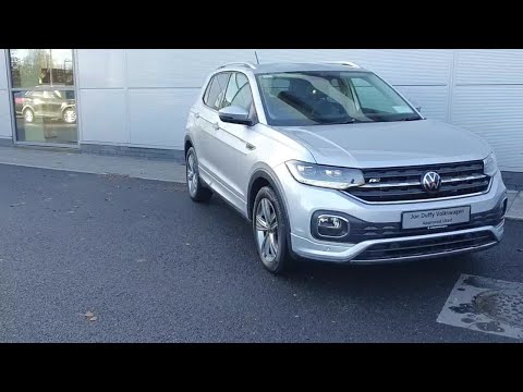 Volkswagen T-Cross R-Line 1.0 TSI 110HP - Image 2