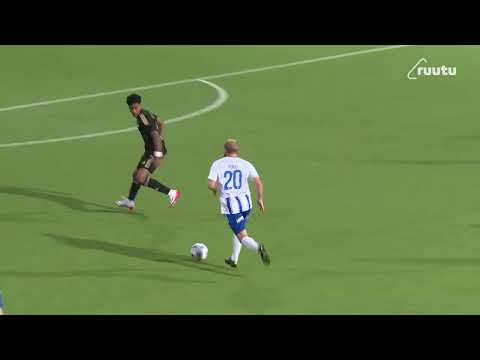 OTTELUKOOSTE | SJK-HJK 13.9.2025