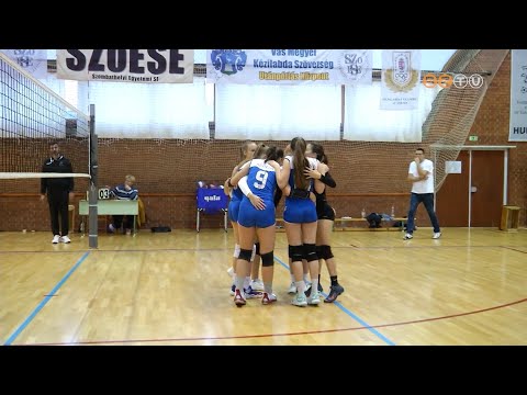 Az éllovas Vasast győzték le a SZOESE női kosarasai