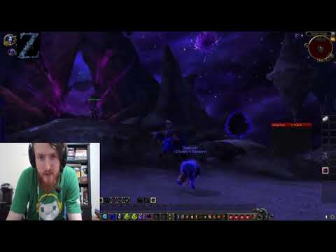 [Void Elf] in [Telogrus Rift]