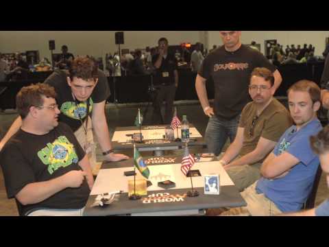 Pro Tour Hall of Fame 2012: Paulo Vitor Damo da Rosa