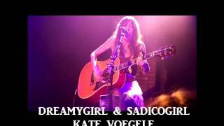 Kate VOEGELE - Heart In Chains 03.09.11 PARIS La Maroquinerie