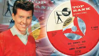 Jimmy Clanton  -  Go, Jimmy, Go (1959)