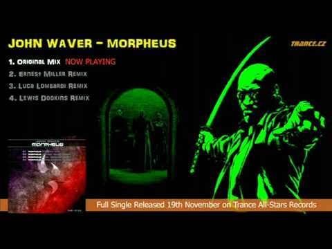 John Waver - Morpheus