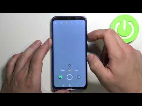 How to Change the Volume Keys Camera Function on XIAOMI Redmi Note 8