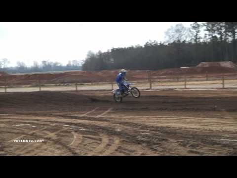 2012 LLAQ Southeast: 250A Uncut ft. Marshall / Haas - vurbmoto
