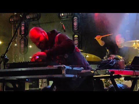 NIGHTRUN87 - Italora '84 (feat. Konrad Ciesielski) Live at Mystic Festival 2022