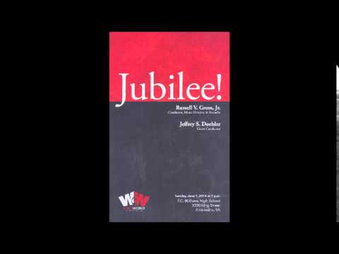 JUBILEE: SPARKE - WINDWORKS of WASHINGTON DEBUT CONCERT