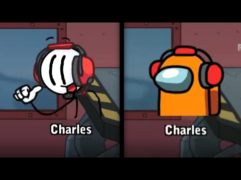 Charles' Plan but its Among Us (Henry Stickmin: Infiltrating the Airship)