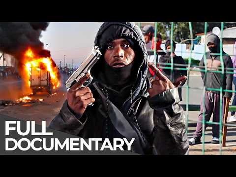 Dangerous Cities: Cape Town - Inside South Africa's Gang Wars