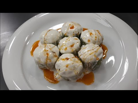 Rreze Dielli, 23 Janar 2019 - Të Gatuajmë me Znj. Vjollca P1 Kunguj të mbushur me bullgur dhe mish