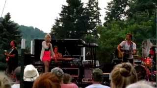 Steel Magnolia - Last night again