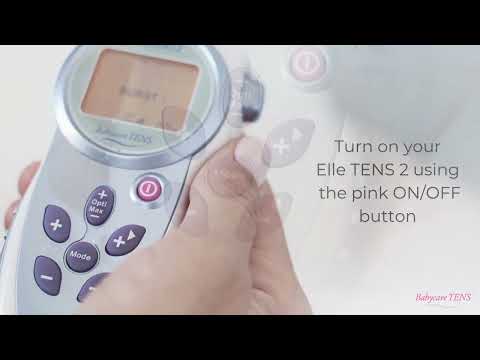 Elle TENS 2 video