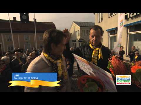 6,7 miljoner till Norrtälje!