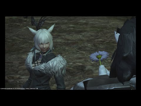 FFXIV Shadowbringers 5.3 MSQ (Spoilers)