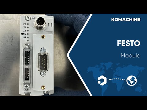 FESTO / Module (CTEU-DN) / INV-03106