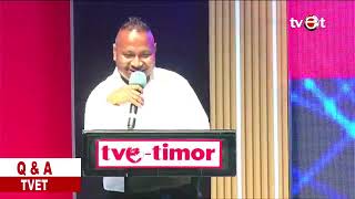 Download lagu Timor OAn Ida Mate, Papel Adido Sefope Iha Korea de Sul‼️ mp3