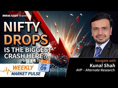 Swing Low Achieved: Nifty Tests 23,600 Support. Defence & Healthcare on Radar | Markets Today