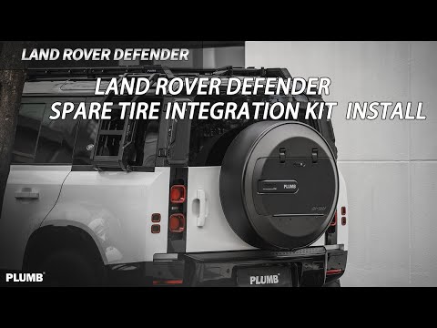 0301011 Defender 多功能備胎套件