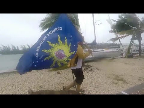 Another Adventure: Through the eye of Irma