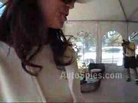 Exclusive video of the Lexus Bridgehampton