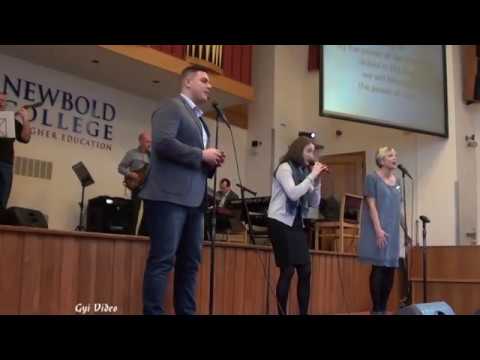 2018 01 13 Newbold Church The Power of One B