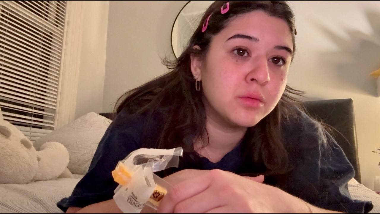 I think art school finally broke me