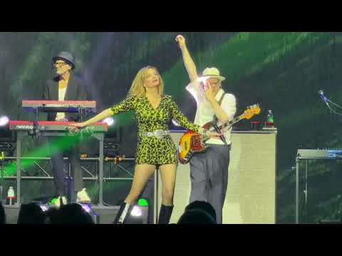 Roxette live in Valencia - 2025