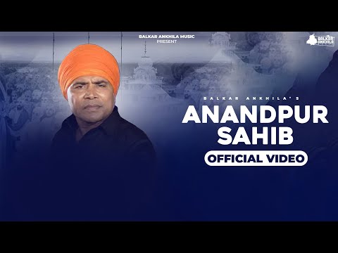 Anandpur Sahib