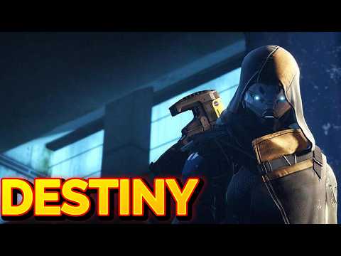 Destiny Story Mode - Part 11 - Complete Walkthrough (PS4)