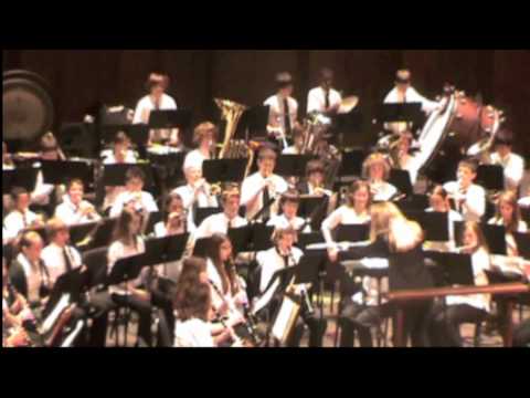 Thumbnail for FSU Middle School Band Camp 2011 (Pegasus) by Seminole (band)