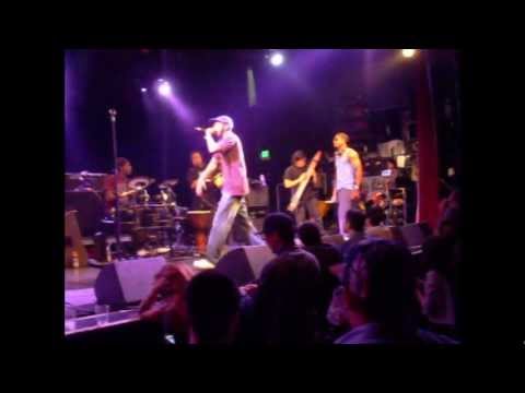Honor Flow Productions Live @ The El Rey Theater (5.25.12)