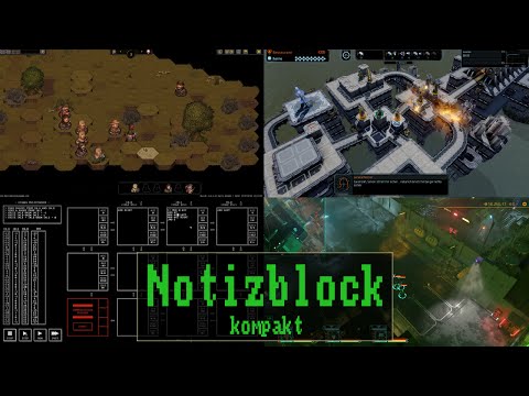 Notizblock kompakt #020: Battle Brothers | Defense Grid 2 | TIS-100 | Satellite Reign