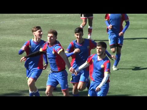 Under 17 Elite | Girone C | Giardinetti - Vigor Perconti 2-4