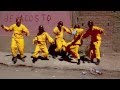 The Bolivian Miner Dance