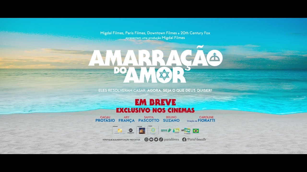 Trailer oficial de Amarração do Amor