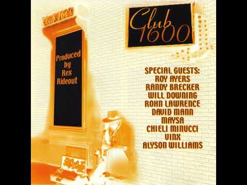 Club 1600 - Give Love a Chance (featuring Maysa)