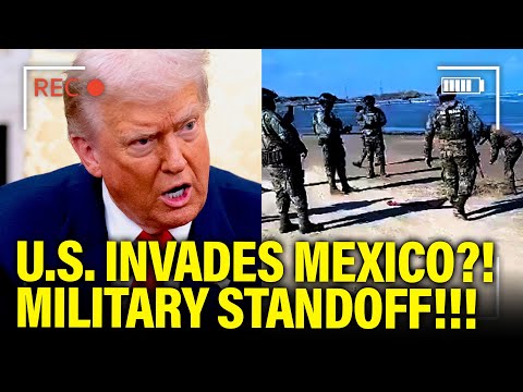 Trump INVASION Goes TERRIBLY WRONG…in MEXICO?!