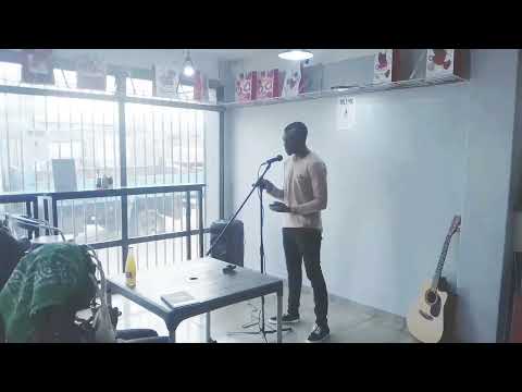 Noema (Kuziva) performing at HMPJ