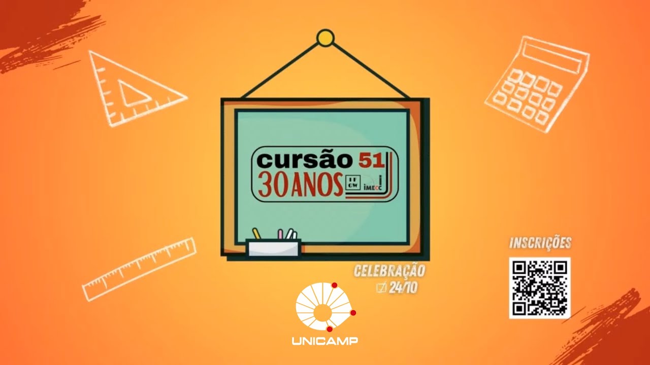 Celebração dos 30 anos do Cursão (Curso 51) da Unicamp
