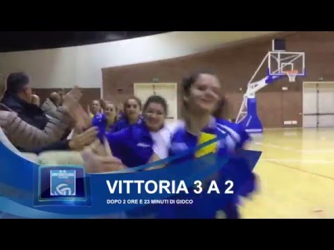 Anthea Creazzo vs Elte Costabissara