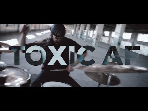 Blaze Out - Toxic AF [Official Videoclip]