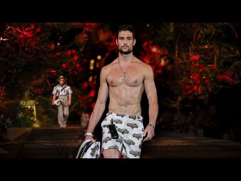 Dolce & Gabbana | Spring/Summer 2020 | Menswear | Milan Fashion Week