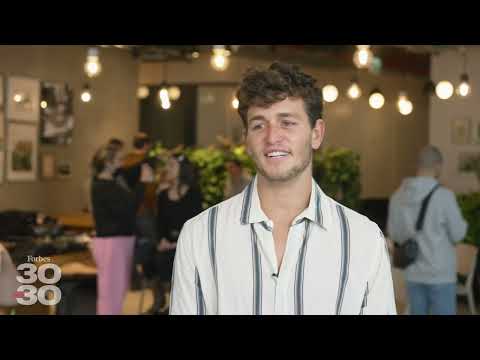 Forbes Israel 30Under30 2022 Yoav Cohen יואב כהן