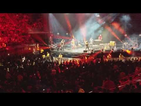 Llegan los Monstros Men | Mozart | American Airlines Arena MIA 3/15/18