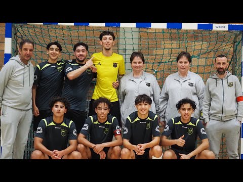 U21 LİERSE SK Futsal & Futsal Ambıtıe19 Antwerpen 2de helft  Beker Van Belgie #u21 